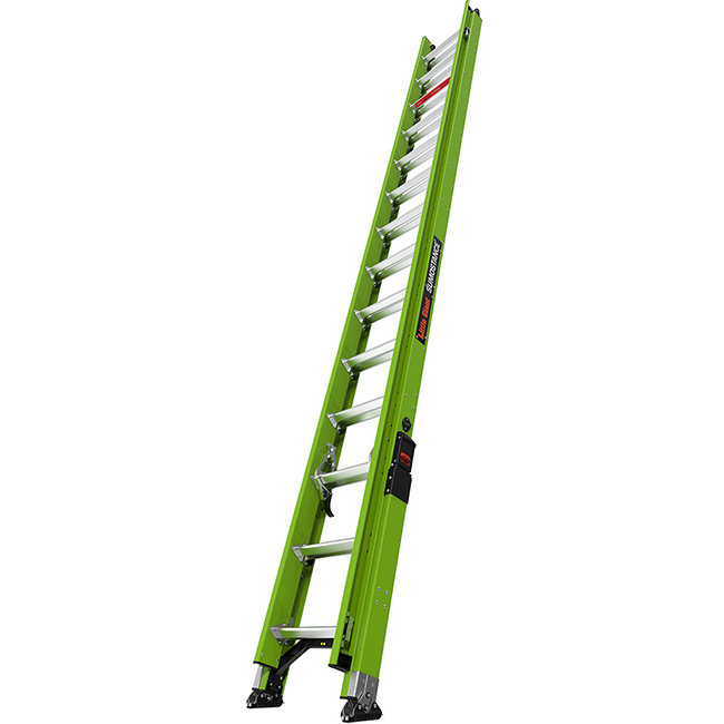 Little Giant Ladders HyperLite Extension Ladder with SumoStance from Columbia Safety