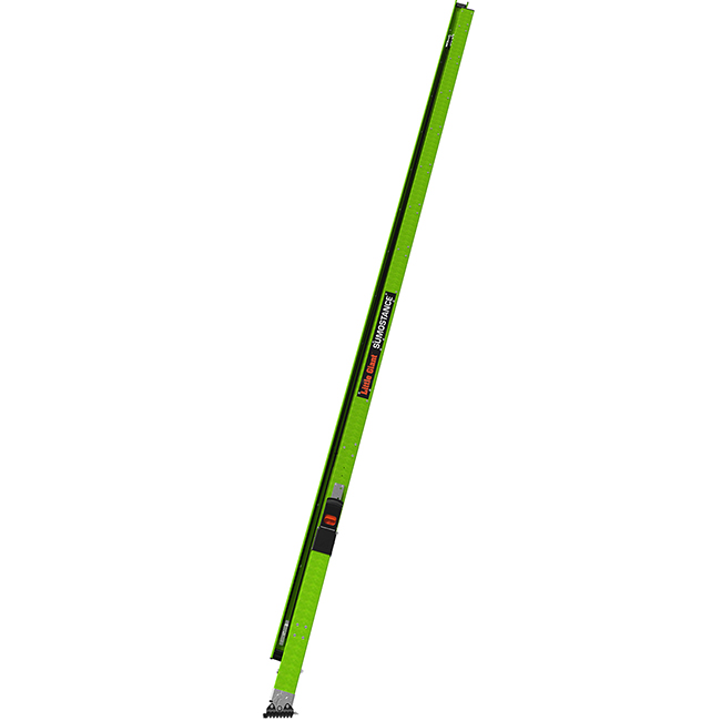 Little Giant Ladders HyperLite Extension Ladder with SumoStance from Columbia Safety