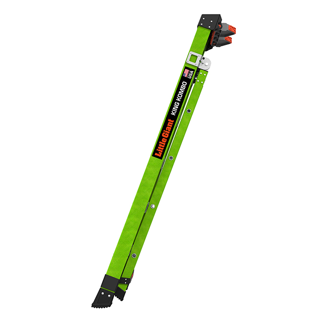 Little Giant Ladders King Combo Fiberglass Ladders from Columbia Safety