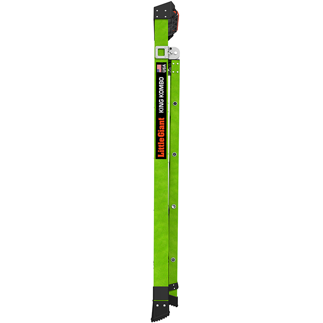 Little Giant Ladders King Combo Fiberglass Ladders from Columbia Safety