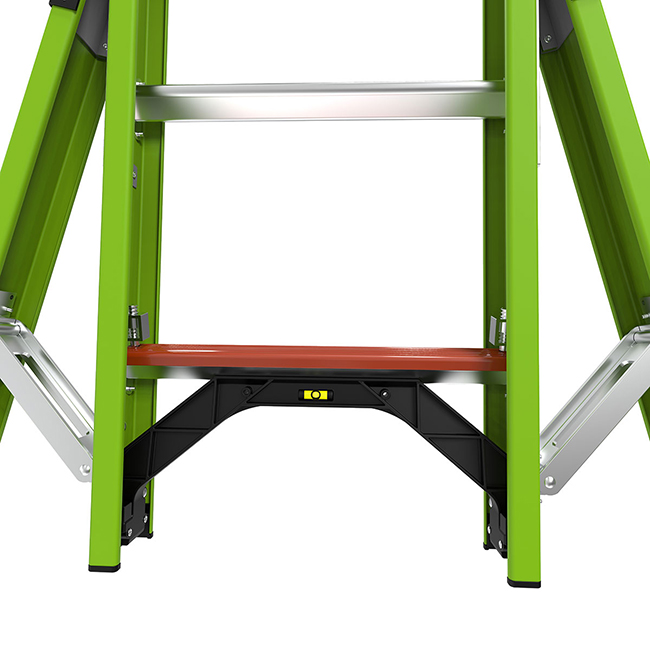 Little Giant Ladders HyperLite Extension Ladder with SumoStance from Columbia Safety