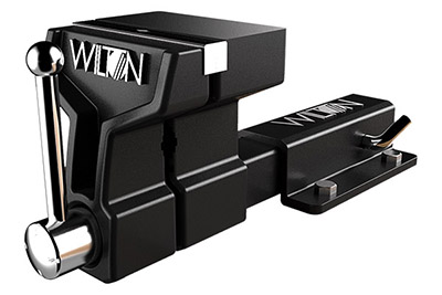 Wilton All-Terrain Vise 10015 from Columbia Safety