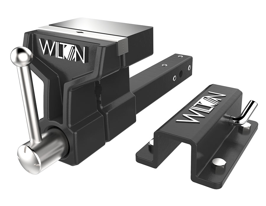 Wilton All-Terrain Vise 10015 from Columbia Safety