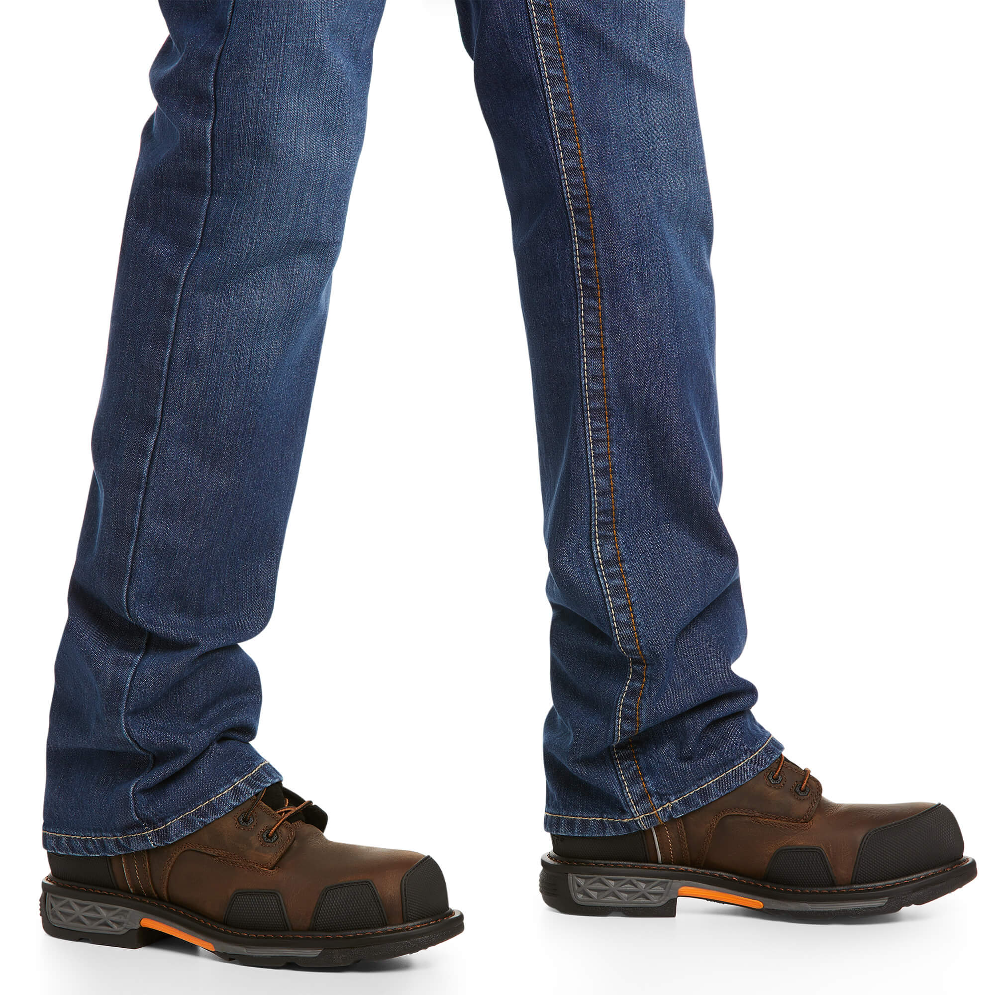 Ariat Flame Resistant M4 Relaxed Boot Cut Jeans from Columbia Safety
