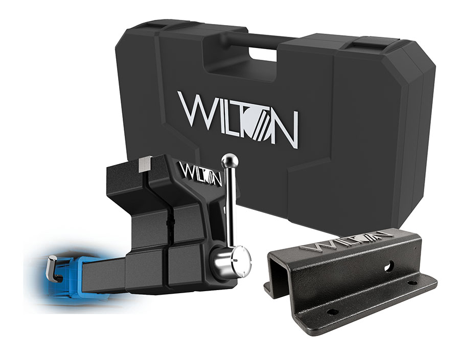 Wilton All Terrain Vise 10015 Columbia Safety
