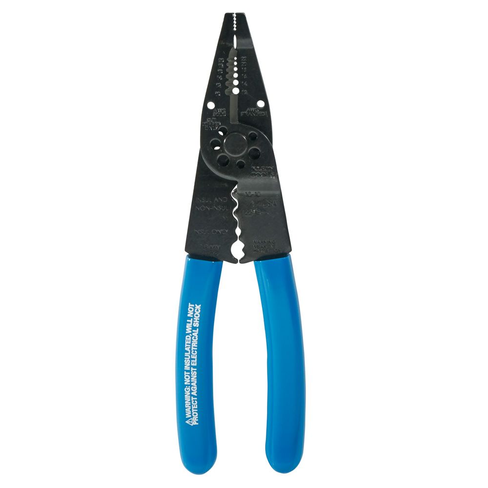 Klein Tools Long Nose Multi Tool Wire Stripper from Columbia Safety