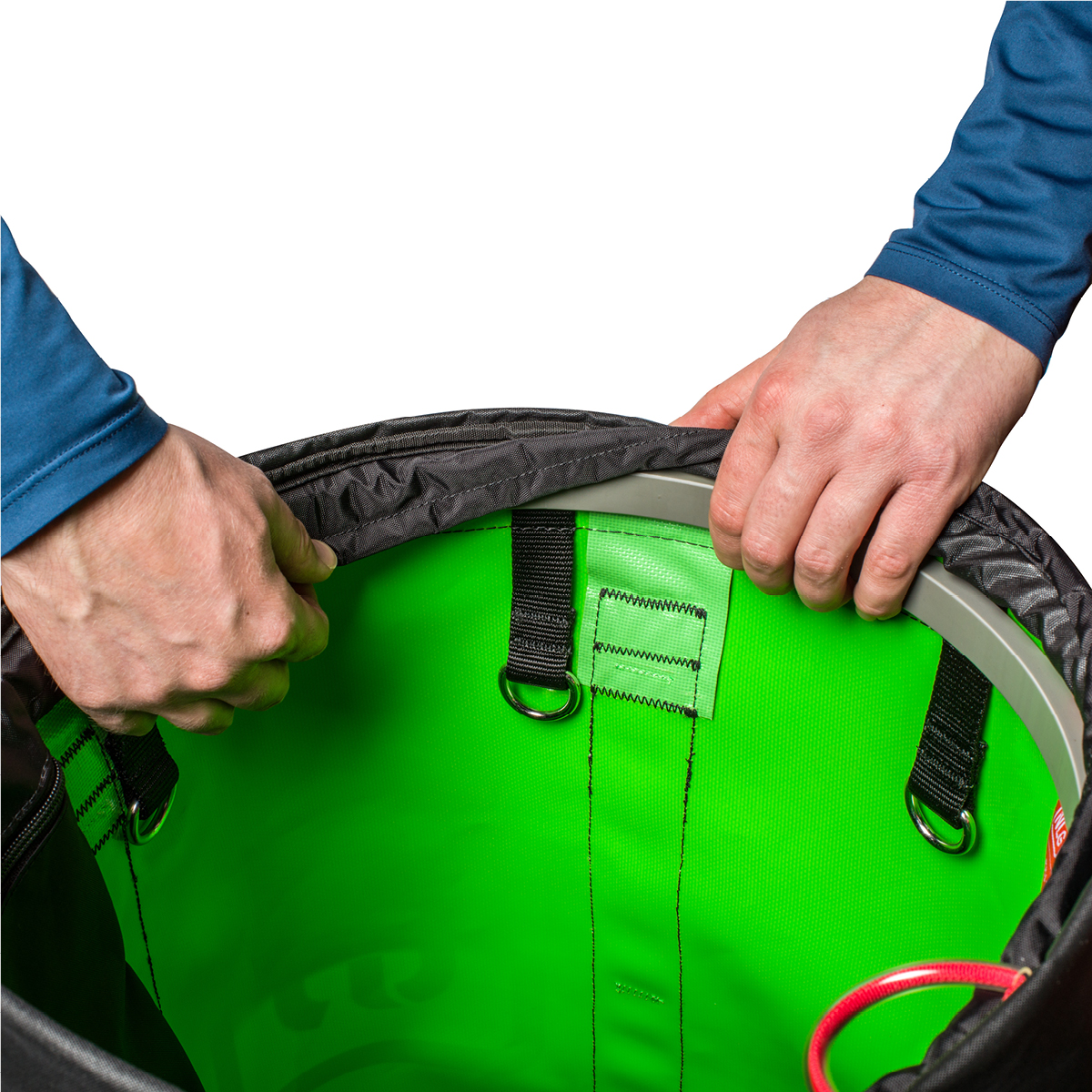 NLG Ascent Bucket from Columbia Safety