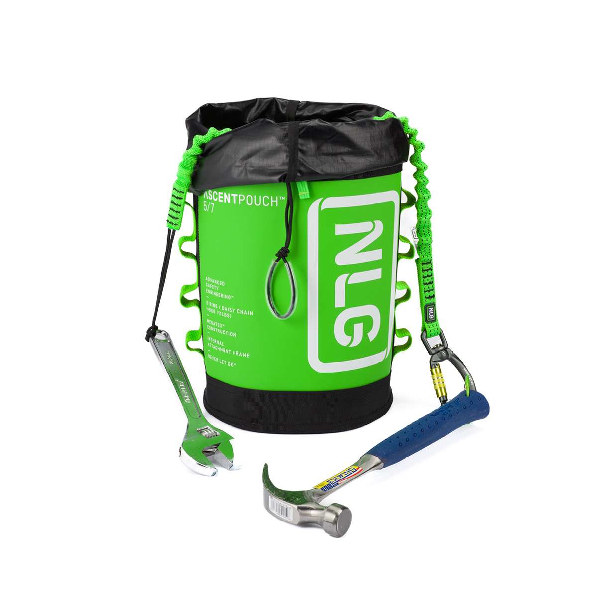 NLG Ascent Pouch from Columbia Safety