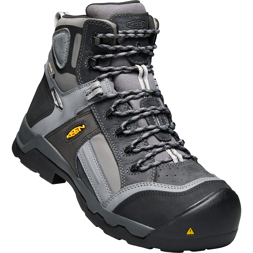 Keen Men's Davenport 6 Inch Insulated Waterproof Boot with Composite Toe from Columbia Safety