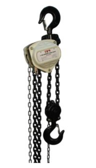 Jet 101941 3-Ton Hand Chain Hoist With 15' Lift from Columbia Safety