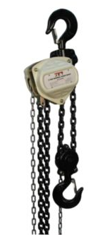 Jet 101942 3-Ton Hand Chain Hoist With 20' Lift from Columbia Safety