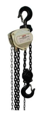 Jet 101943 3-Ton Hand Chain Hoist With 30' Lift from Columbia Safety