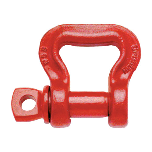 Crosby 4-1/2 Tons Sling Saver Web Sling Shackle from Columbia Safety