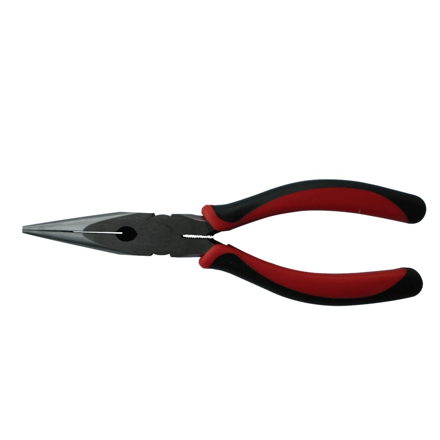 Anchor Brand Solid Joint Long Nose Pliers - 8-Inches Long from Columbia Safety