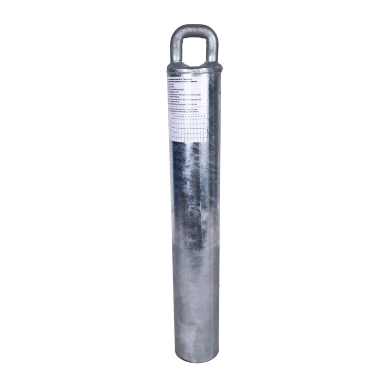 Guardian CB-18 Weld-On Anchor Post from Columbia Safety
