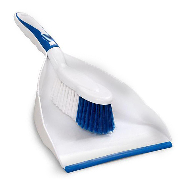 Ames Harper Dustpan and Brush Set from Columbia Safety