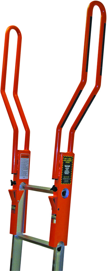 Guardian 10800 Safe-T Ladder Extension System from Columbia Safety