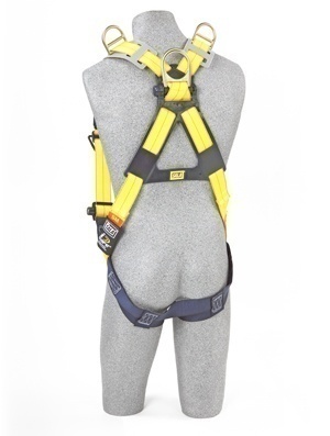 DBI Sala 1102000 Delta Vest Harness from Columbia Safety