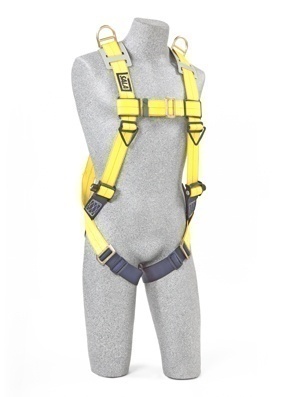 DBI Sala 1102000 Delta Vest Harness from Columbia Safety