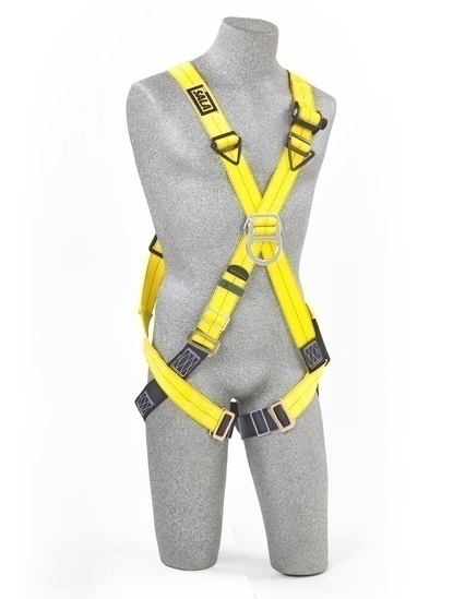 1102010 DBI Sala Delta 2 D-Ring Crossover Style Harness from Columbia Safety