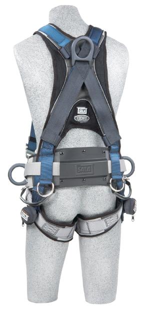 DBI Sala Exofit Wind Energy Harness from Columbia Safety