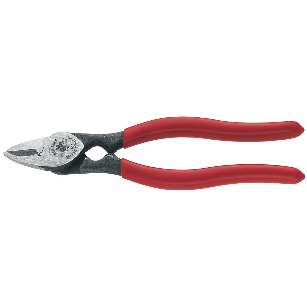 Klein Tools 1104 All-Purpose Shears and BX Cutter from Columbia Safety