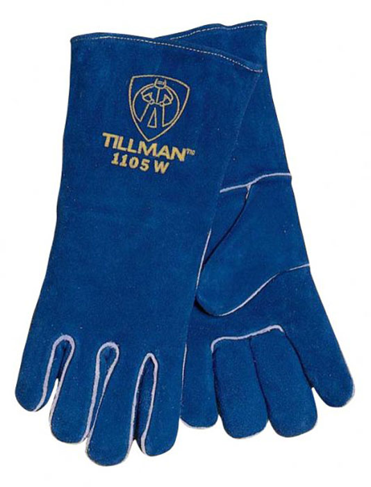 Tillman 1105W Ladies Welder's Gloves from Columbia Safety