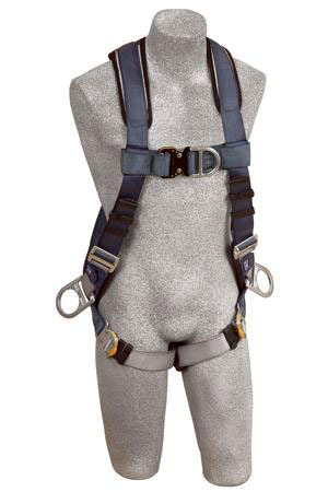 1108600 DBI Exofit Vest Style Harness, 4 D-Ring from Columbia Safety