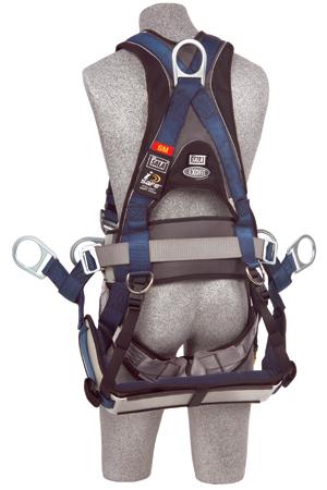 DBI Sala 1108651 1108652 1108657 ExoFit Tower Climbing Harness from Columbia Safety