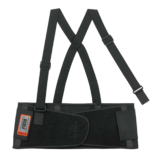 ProFlex® 1650 Economy Elastic Back Support from Columbia Safety