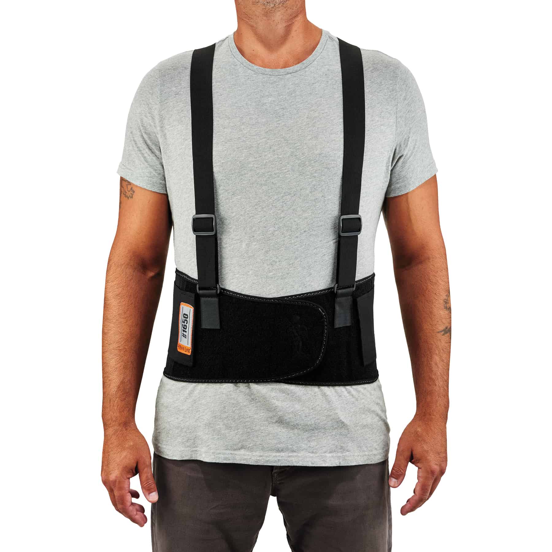 ProFlex® 1650 Economy Elastic Back Support from Columbia Safety