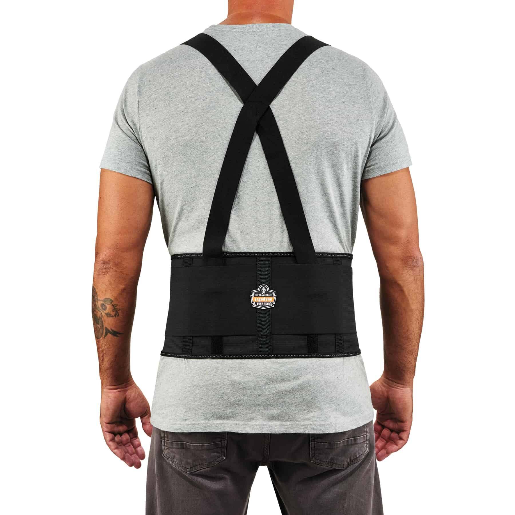 ProFlex® 1650 Economy Elastic Back Support from Columbia Safety