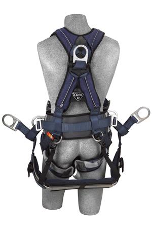 DBI Sala ExoFit XP Tower Climbing Harness 1110301 1110302 1110300 1110303 from Columbia Safety