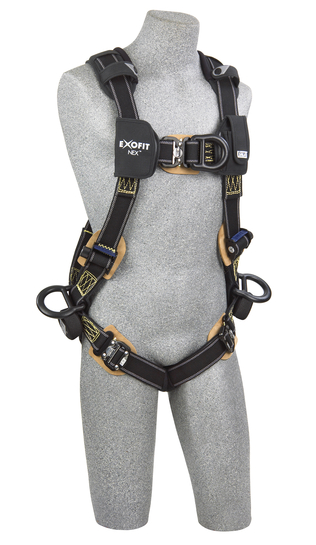 DBI Sala NEX Arc Flash Positioning/Climber Harness - CLEARANCE from Columbia Safety