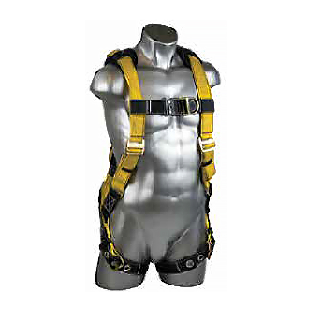 Guardian Seraph XL/2X Full Body Harness with Sternal D-Ring from Columbia Safety