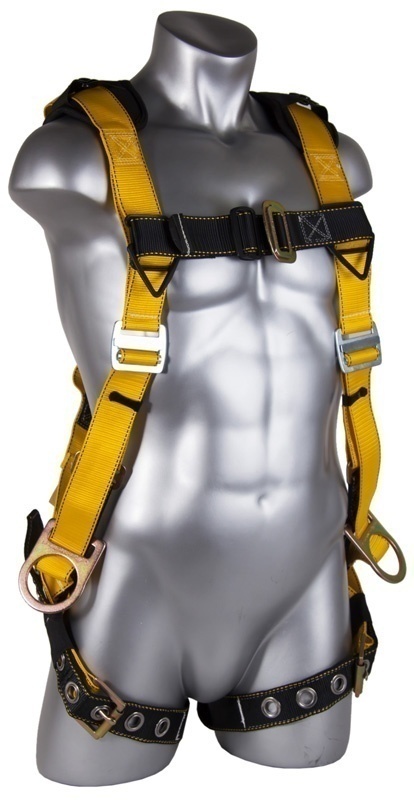 Guardian 11165 11167 Seraph Harness from Columbia Safety