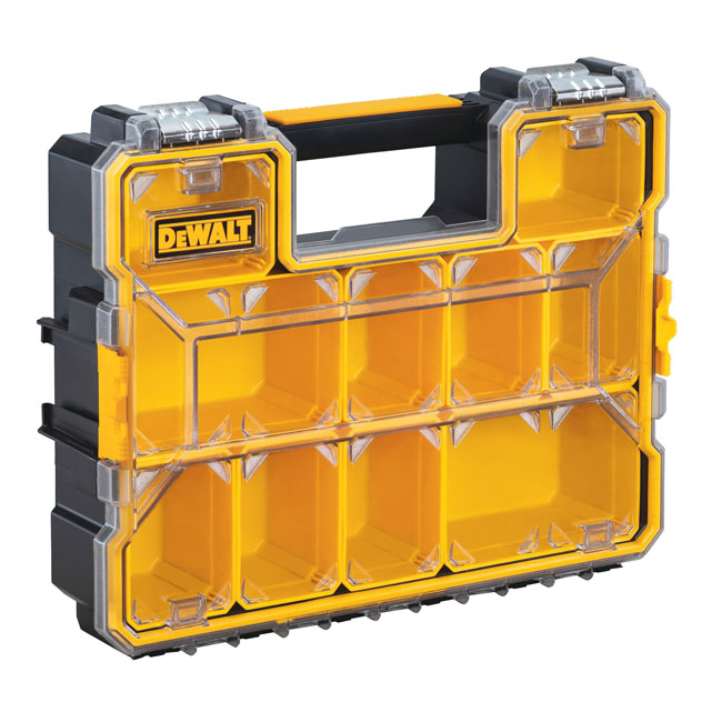 DeWALT Deep Pro Organizer from Columbia Safety