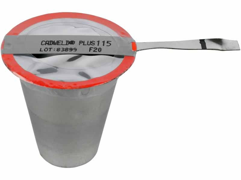 Cadweld Plus Exothermic Weld Metal from Columbia Safety