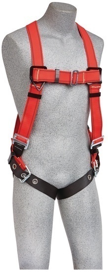 Protecta PRO Welders Vest Style Harness from Columbia Safety