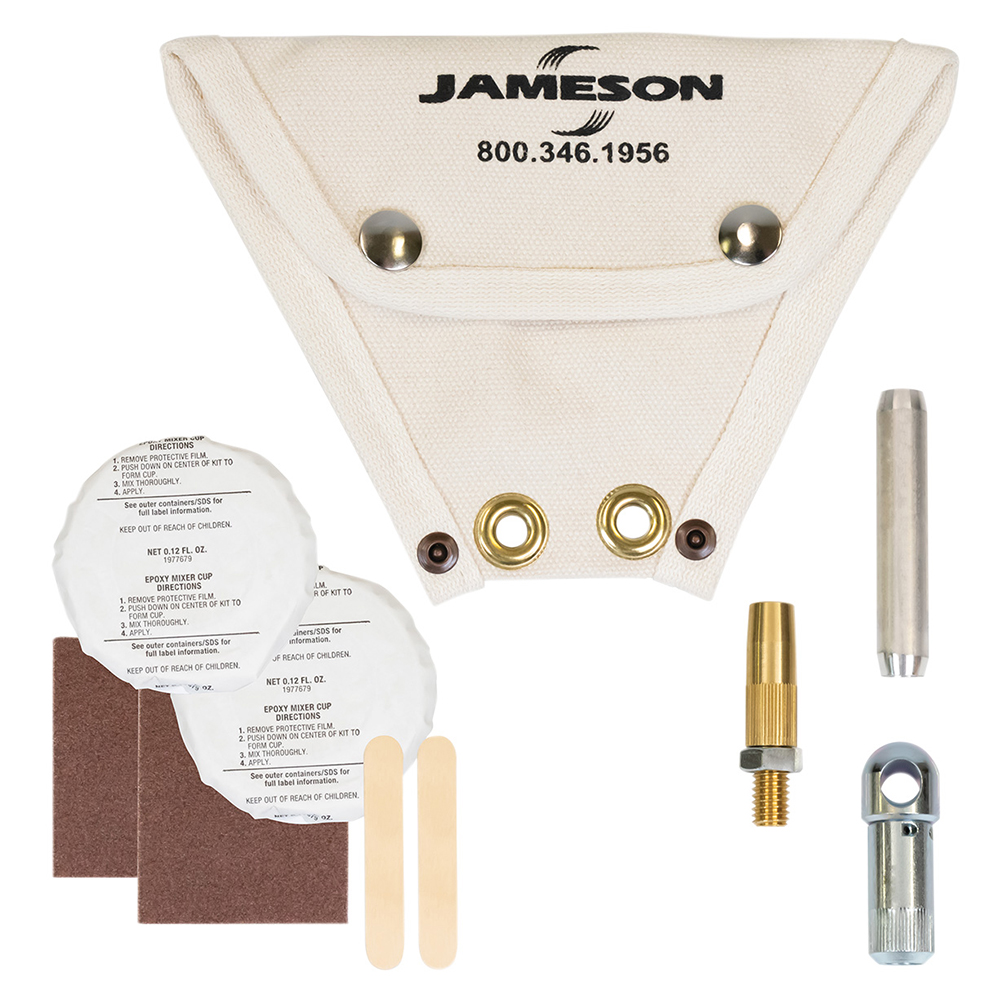 Jameson Good Buddy II Conduit Rodder from Columbia Safety