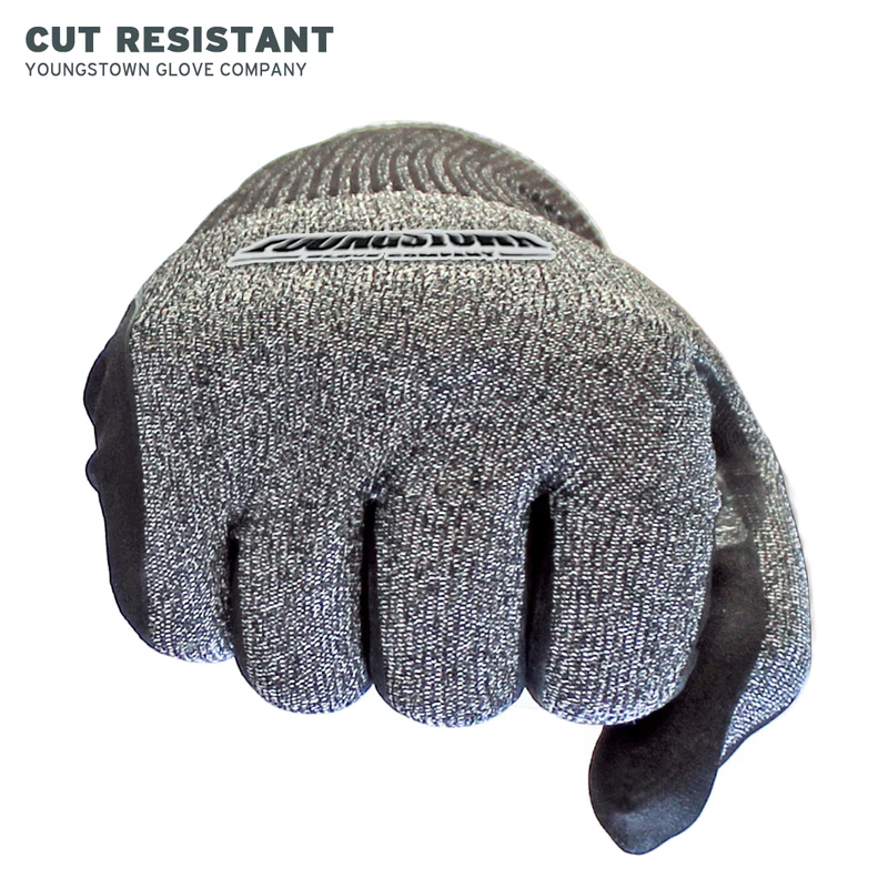Youngstown Glove CRD15 Cut Resistant Glove from Columbia Safety