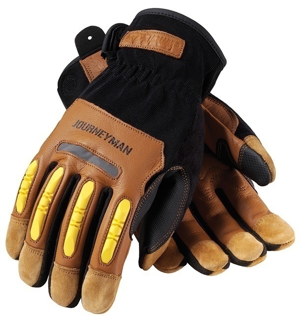 Maximum Safety 120-4200 Journeyman Work Glove from Columbia Safety