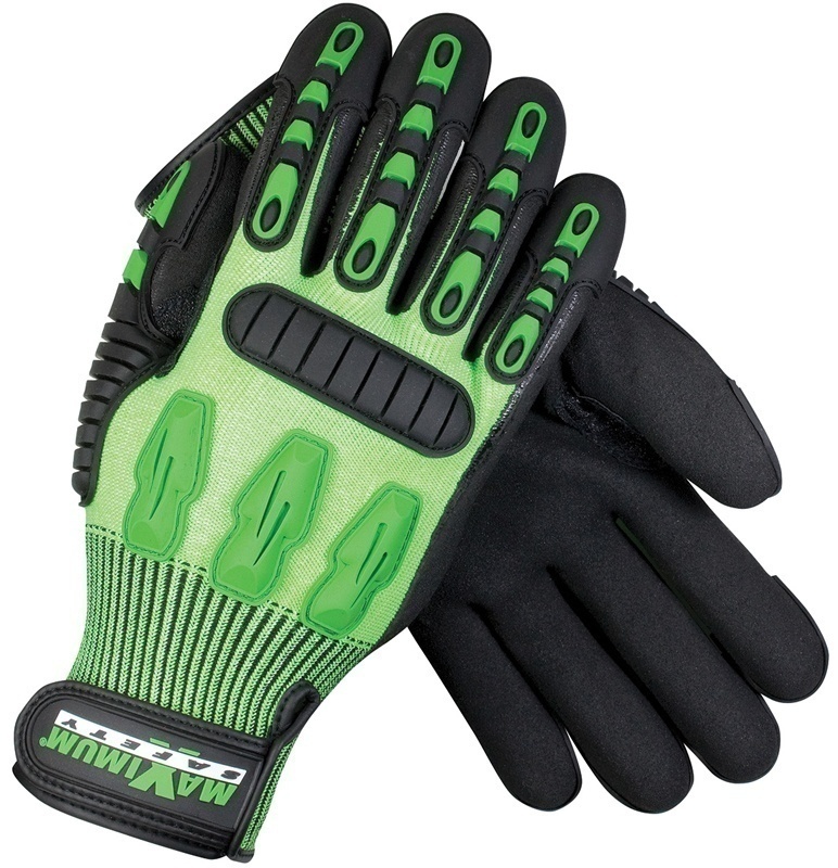 Maximum Safety 120-5130 TuffMax3 Gloves from Columbia Safety