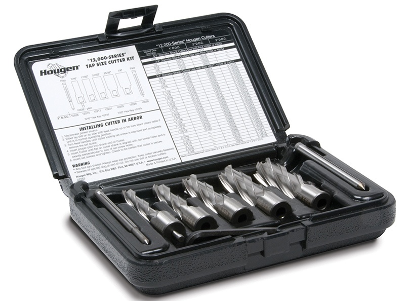 Hougen 12,000 Series Cutter Kits from Columbia Safety