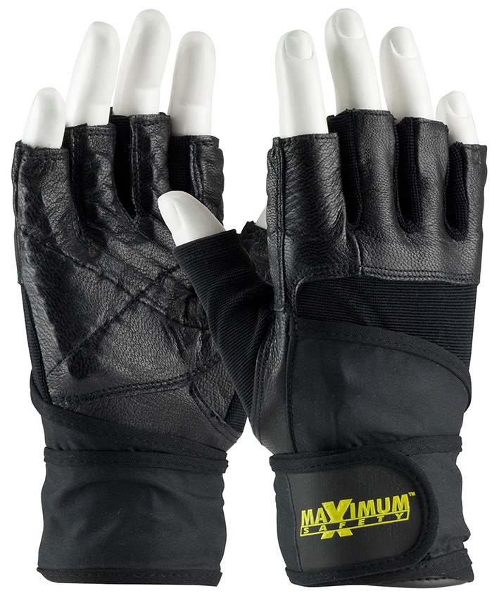 PIP Maximum Safety AntiVibration Glove with Shock Absorbing Pad