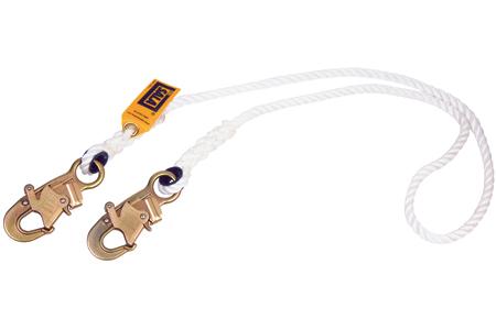 1232314 DBI Sala Rope Positioning Lanyard from Columbia Safety