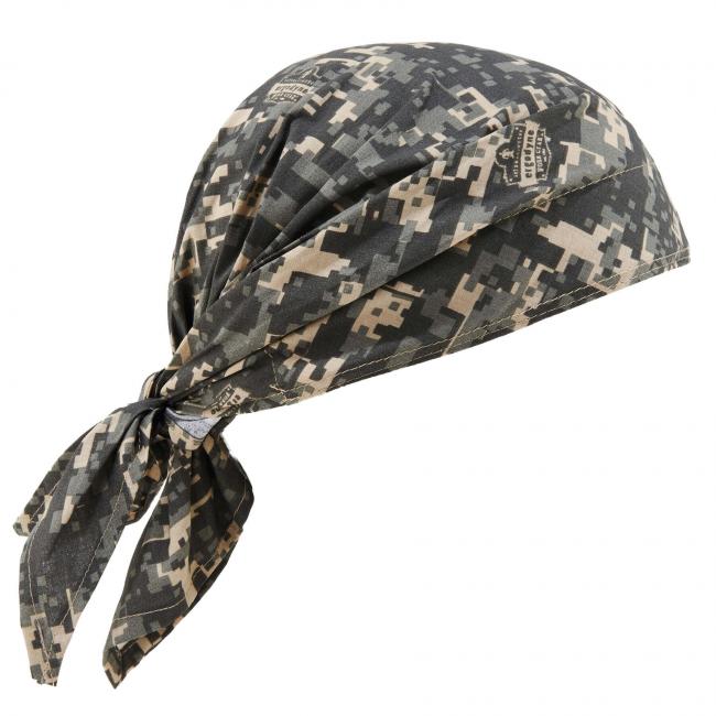 Ergodyne 6710 Chill-Its Cooling Triangle Hat w/ Polymers from Columbia Safety