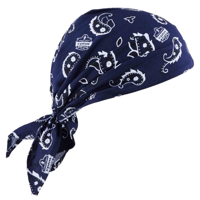 Ergodyne 6710 Chill-Its Cooling Triangle Hat w/ Polymers from Columbia Safety