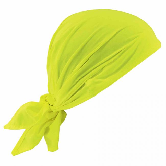 Ergodyne 6710 Chill-Its Cooling Triangle Hat w/ Polymers from Columbia Safety