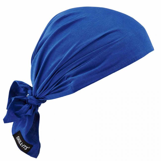 Ergodyne 6710 Chill-Its Cooling Triangle Hat w/ Polymers from Columbia Safety